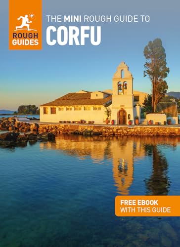 Mini Rough Guide Corfu von Rough Guides