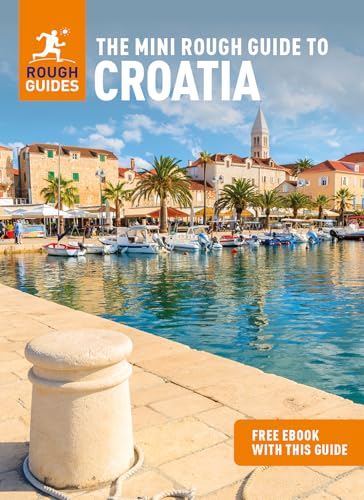 Mini Rough Guide Croatia Mini Rough Guide Croatia von Rough Guides