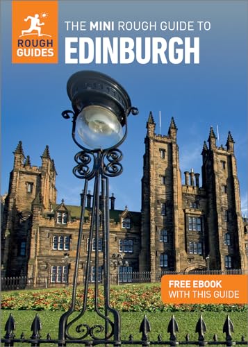 Mini Rough Guide Edinburgh (Mini Rough Guides) von Rough Guides