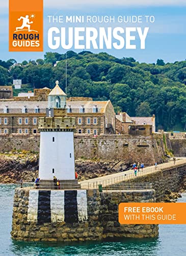 Mini Rough Guide Guernsey Mini Rough Guide Guernsey von Rough Guides