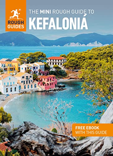 The Mini Rough Guide to Kefaloniá (Mini Rough Guides)