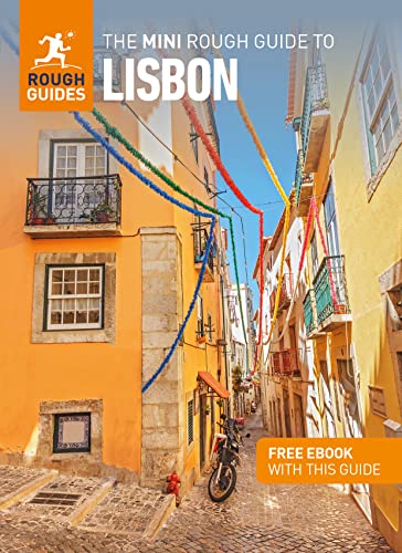 The Mini Rough Guide to Lisbon: Travel Guide with eBook (Mini Rough Guides) von APA Publications Ltd