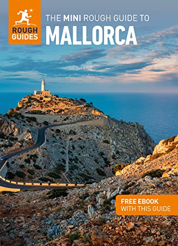 The Mini Rough Guide to Mallorca: Travel Guide with eBook (Mini Rough Guides) von APA Publications Ltd