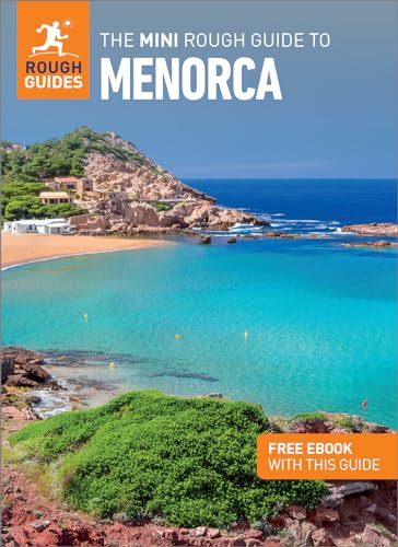 The Mini Rough Guide to Menorca: Travel Guide with eBook (Mini Rough Guides)