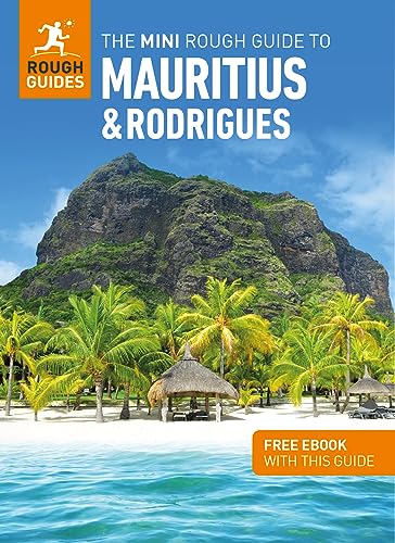 The Mini Rough Guide to Mauritius & Rodrigues: Travel Guide with eBook (Mini Rough Guides) von APA Publications Ltd