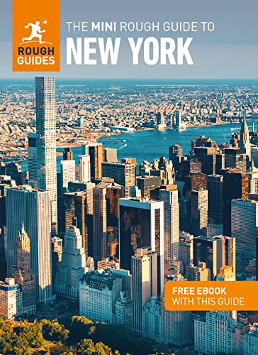 The Mini Rough Guide to New York von APA Publications