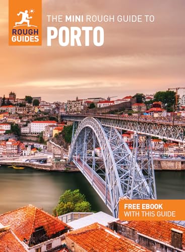The Mini Rough Guide to Porto (Travel Guide with Free eBook) (Rough Guide MINI (Sized)) von APA Publications