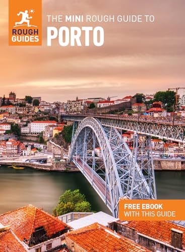 The Mini Rough Guide to Porto: Travel Guide with eBook (Rough Guide MINI (Sized))