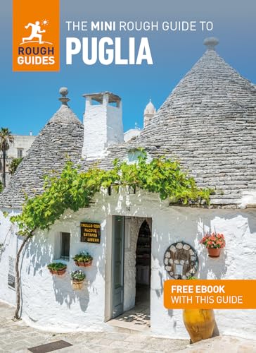The Mini Rough Guide to Puglia von Rough Guides
