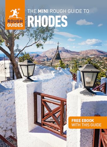 Mini Rough Guide Rhodes von Rough Guides