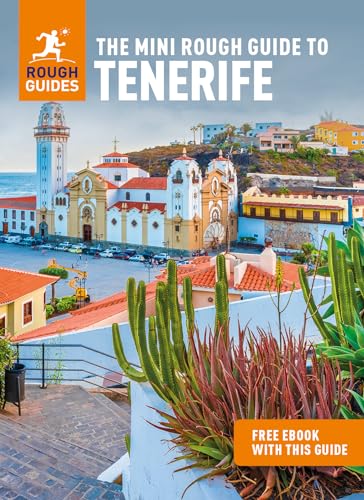 The Mini Rough Guide to Tenerife: Travel Guide with eBook von APA Publications Ltd