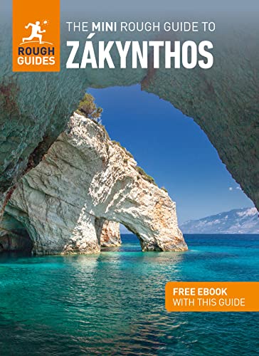 The Mini Rough Guide to Zákynthos (Rough Guide MINI (Sized)) von APA Publications