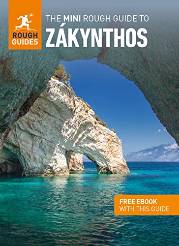 The Mini Rough Guide to Zákynthos: Travel Guide with eBook (Rough Guide MINI (Sized)) von APA Publications Ltd