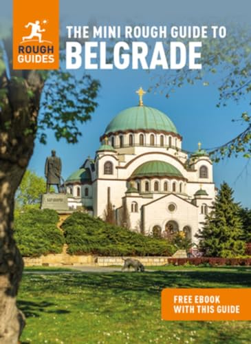 The Rough Guide to Belgrade von APA Publications