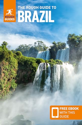 The Rough Guide to Brazil: Travel Guide with eBook (Rough Guide Brazil)