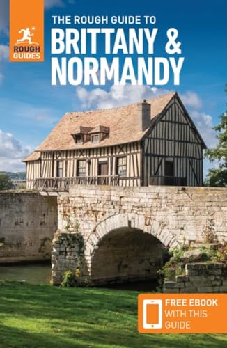 The Rough Guide to Brittany & Normandy von APA Publications