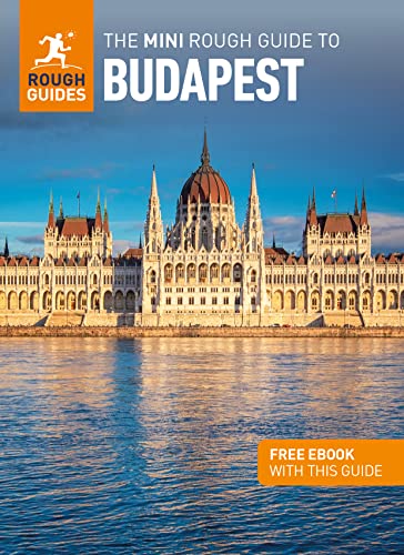 The Rough Guide to Budapest (Rough Guide MINI (Sized)) von APA Publications