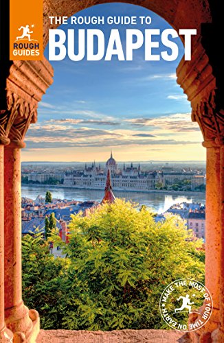 The Rough Guide to Budapest (Rough Guides)