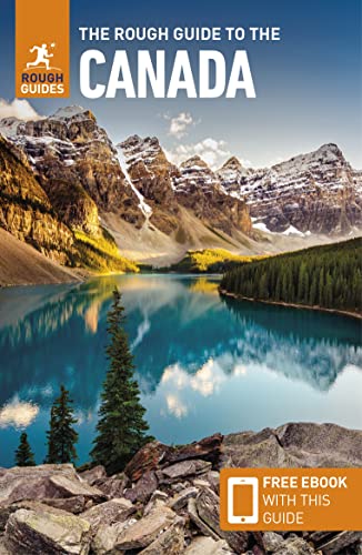 The Rough Guide to Canada (Rough Guides) von APA Publications