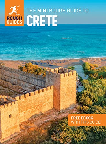 The Mini Rough Guide to Crete: Travel Guide with eBook (Rough Guides MINI (Sized))