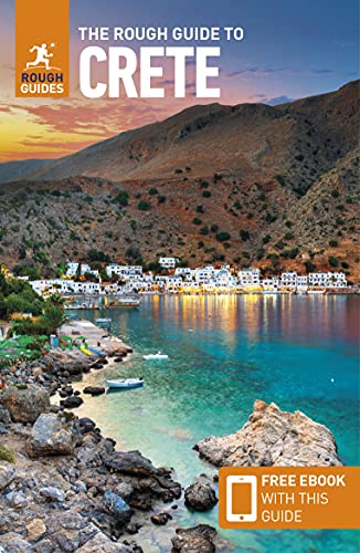 The Rough Guide to Crete von Rough Guides