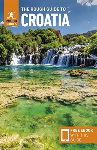 The Rough Guide to Croatia von APA Publications