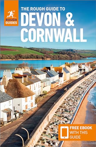 The Rough Guide to Devon & Cornwall: Travel Guide With Free Ebook (Rough Guides)
