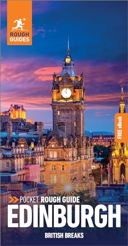The Rough Guide to Edinburgh: British Breaks The Rough Guide to Edinburgh: British Breaks von Rough Guides