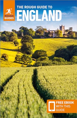 The Rough Guide to England: Travel Guide with eBook von APA Publications Ltd