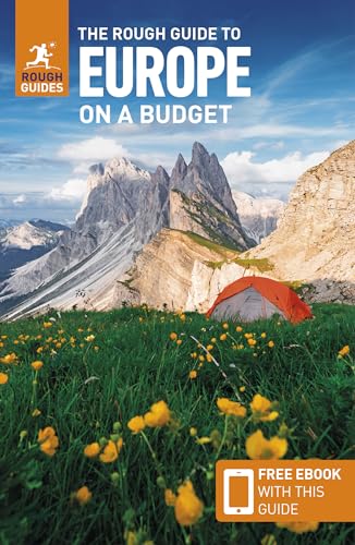 The Rough Guide to Europe on a Budget (Travel Guide with Free eBook) (Rough Guides on a Budget) von APA Publications