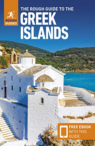 The Rough Guide to Greek Islands von APA Publications