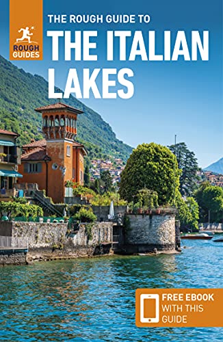 The Rough Guide to Italian Lakes (Rough Guides) von Rough Guides