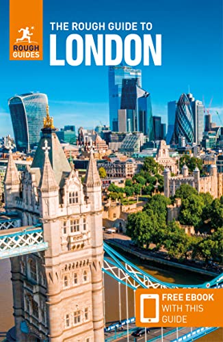 The Rough Guide to London (Rough Guides) von APA Publications