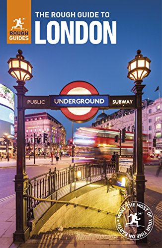 The Rough Guide to London (Rough Guides)