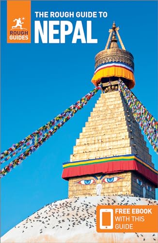 The Rough Guide to Nepal: Travel Guide with eBook (Rough Guides) von APA Publications Ltd
