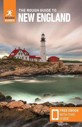 The Rough Guide to New England von APA Publications
