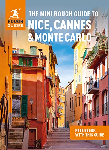 The Rough Guide to Nice, Cannes & Monte Carlo (Mini Rough Guides) von APA Publications