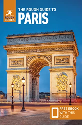 The Rough Guide to Paris von APA Publications