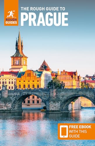 The Rough Guide to Prague (Rough Guides)