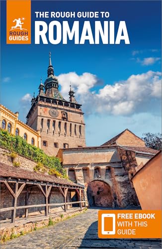 The Rough Guide to Romania: Travel Guide With Free Ebook (Rough Guides) von Rough Guides