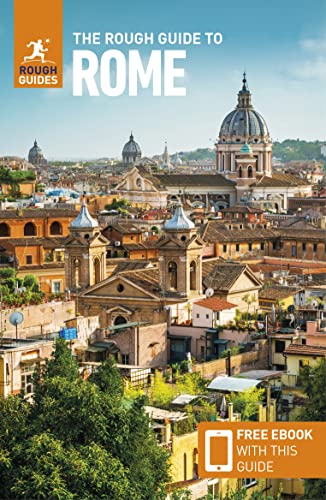 The Rough Guide to Rome (Rough Guides)