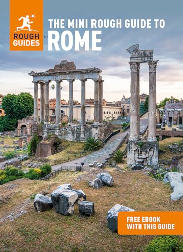 The Mini Rough Guide to Rome: Travel Guide with eBook (Rough Guides Mini)