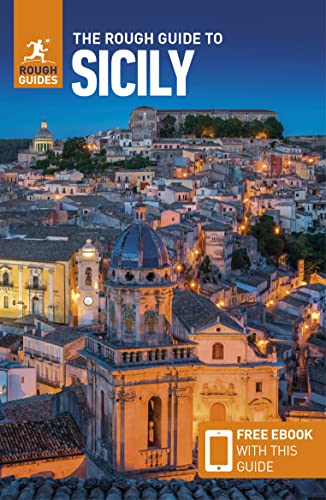 The Rough Guide to Sicily (Rough Guides) von APA Publications