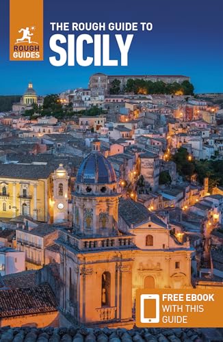 The Rough Guide to Sicily: Travel Guide with eBook (Rough Guides)