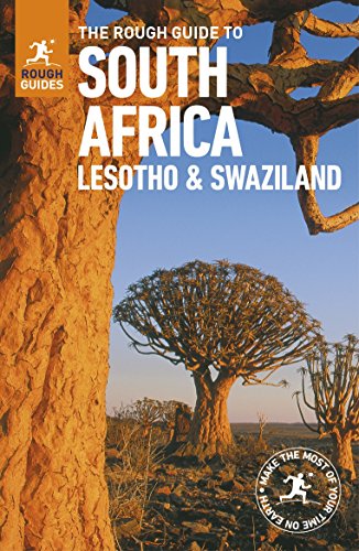 The Rough Guide to South Africa, Lesotho and Swaziland (Rough Guides)