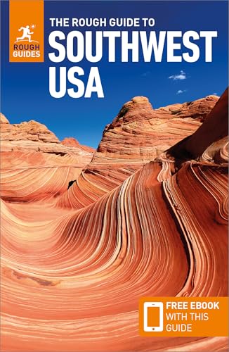 The Rough Guide to Southwest USA: Travel Guide With Free Ebook (Rough Guide Southwest USA) von APA Publications