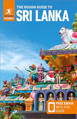 The Rough Guide to Sri Lanka: Travel Guide with eBook (Rough Guides)