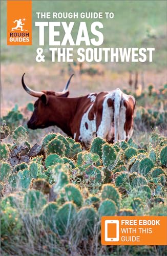 The Rough Guide to Texas & the Southwest (Rough Guides)