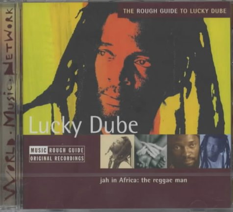The Rough Guide to the Music Of Lucky Dube (CD) (Rough Guide Music CDs)