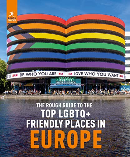 The Rough Guide to Top LGBTQ+ Friendly Places in Europe (Inspirational Rough Guides)